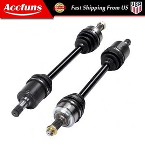 Front Left CV Axle Assembly For Honda Accord 2003-2007 L4 2.4L Automatic - Picture 1 of 12