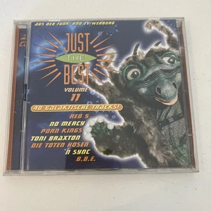 2CD JUST THE BEST VOL. 11 - Bild 1 von 2