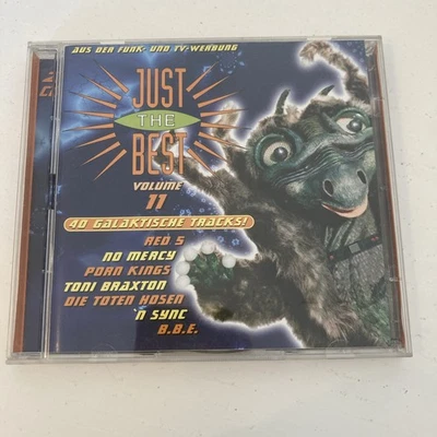 2CD JUST THE BEST VOL. 11 - Bild 1 von 2