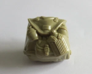 1985 Footloose Backpack Part Great Shape Vintage Weapon/Accessory GI Joe DC - Picture 1 of 1