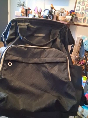 BAGSMART Laptop Backpack Purse for Women, 15.6 Inch Travel Laptop Backpack - Image 1 of 4