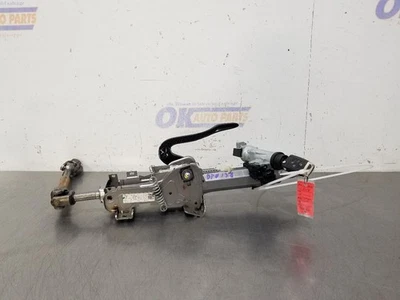 21 2021 VOLKSWAGEN GOLF GTI STEERING COLUMN FLOOR SHIFT CONVENTIONAL IGNITION - Image 1 of 4