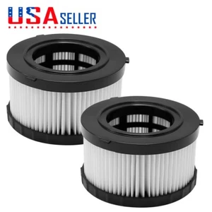 1-2 Pack Filters For DC5151H DC515 DCV517 For Wet Dry Vacuum Garden Replacement - Picture 1 of 9