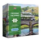 NEW Gibson Crossing the Ribble 500 Piece Jigsaw Puzzle
