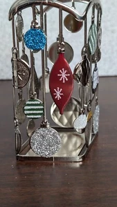 Bath & Body Works Seifenhalter Ornamente Weihnachten silberfarben - Bild 1 von 14