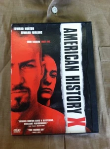 American History X (DVD, 1999, Special Edition) tested works - Foto 1 di 4