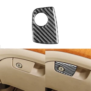 Caja de almacenamiento copiloto interior de fibra de carbono real para Acura TSX 04-08 - Imagen 1 de 10