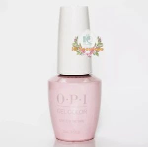 OPI Gel Polish HOT COLOR ON SALE 15ml/0.5 fl oz - GCT69 Love Is In The Bare - Picture 1 of 1