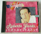 ROBERTO YANES / BRILLANTES / EXITOS CD 1994 SONY LATIN POP BALADA RARE OOP NEW