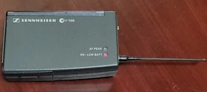 Sennheiser SK100 Wireless Mic Bodypack Transmitter C: 740-772 EW100 EXPORT ONLY - Picture 1 of 5