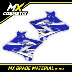2017 YZ250 Yamaha OEM Replica Shroud Graphics - Bild 1 von 4