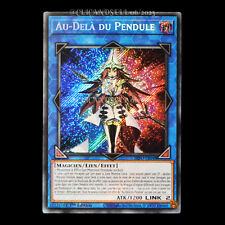 carte YU-GI-OH DIFO-FR048 Au-Delà du Pendule