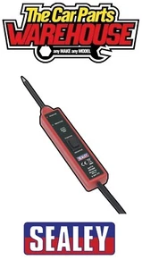 NEW Sealey PP1 Automotive 6-24v Auto Probe 12v Power Circuit Electrical Tester  - Picture 1 of 4
