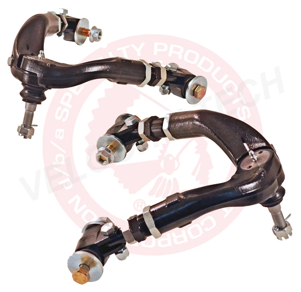 Juego de ruedas inclinables brazo de control delantero SPC Mopar A E B Body 97300 Foto 1 de 1