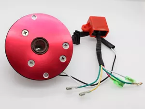 MOTOR INNER ROTOR KIT CRF50 CRF 50 XR XR50 70 Z SDG SSR 110 125 IGNITION V IR01 - Picture 1 of 9