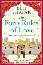 The Forty Rules of Love by Elif Shafak (Paperback, 2015)