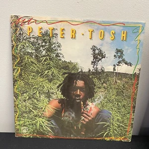 PETER TOSH - Legalize It COLUMBIA LP PC 34253 VG+ (K-24) - Picture 1 of 4