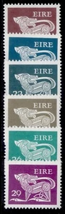 IRELAND 1977-81 sets/SINGLES. NH MINT. SG409-492 CHOOSE FROM DROP DOWN LIST - Picture 1 of 48