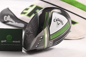 Left Hand Callaway Epic Speed Driver / 9 Degree / Stiff Flex HZRDUS Smoke iM10 - Picture 1 of 9