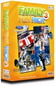 Family Fun Pack 3 (MAC) - Imagen 1 de 1