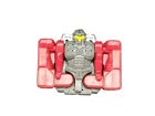 Hasbro Transformers G1 Rev Getaway Engine Motor Mini Roboter Zubehör 1988