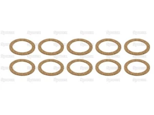 Sediment Bowl Gasket 10pcs 61508 DS FREE SHIPPING b - Picture 1 of 1