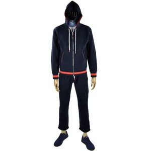 NUEVO KITON CHÁNDAL PARA HOMBRE 100% ALGODÓN TALLA 46 EE. UU. 56 UE KMU11 - Imagen 1 de 8
