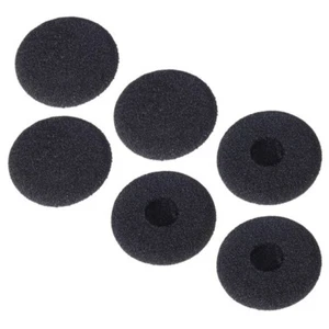 ECS - Dictaphone 2000032 Transcription Headset Ear Sponges (3 Pair) - Picture 1 of 1