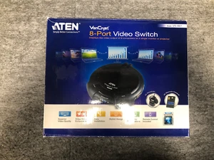 Aten 8-Port Video Switch VS-881 - Bild 1 von 4