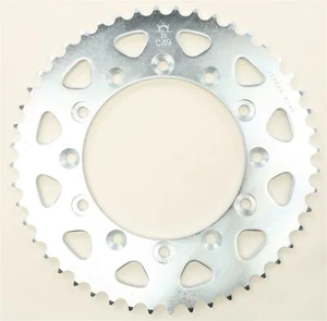 Piñones traseros de acero JT JTR245/2,48 48T - para Honda XR250R 1986-1989 - Imagen 1 de 2