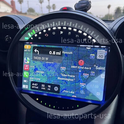 For Mini Cooper Countryman Paceman Android 13 Carplay Car Radio Stereo GPS Navi - Изображение 1 из 4