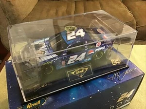 1999 Revell CLIB Collection JEFF GORDON #24 Star Wars Pepsi 1/24 Diecast Nascar - Picture 1 of 12
