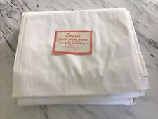 Vintage Empire Muslin Sheets *Seconds* Retro No Pillowcases Just Sheets 