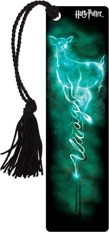 Trend Setters Harry Potter (Always Patronus) Bookmark Cover