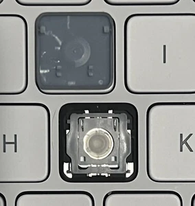 Apple Magic Keyboard 11" iPad Pro 1 | 2 | 3 | 4 REPLACEMENT KEYCAPS KEYS (A2261) - Picture 1 of 5