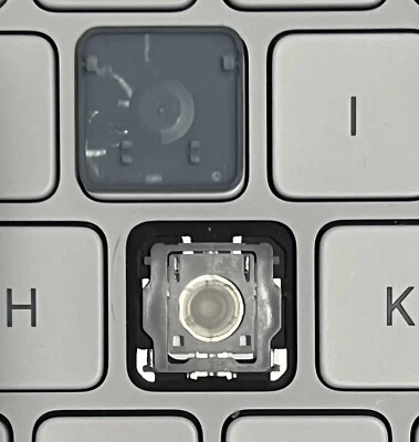 Apple Magic Keyboard 11" iPad Pro 1 | 2 | 3 | 4 teclas de repuesto (A2261) Foto 1 de 4