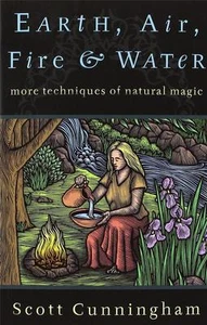 Earth, Air, Fire & Water, by Scott Cunningham! - Foto 1 di 2