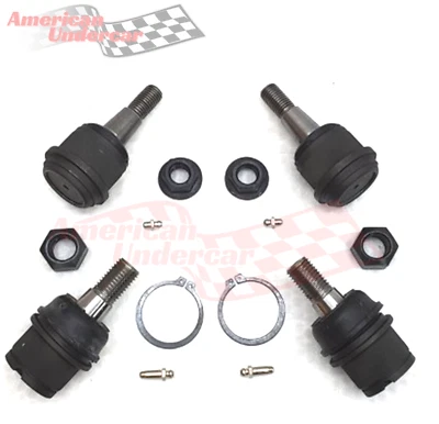 XRF Ball Joint Suspension Kit Dodge Ram 2500 3500 2003 - 2012 4x4 New Improved - Image 1 of 4