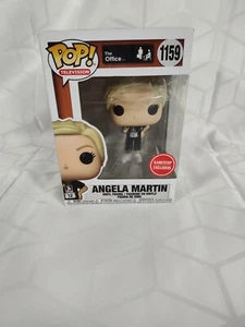 Funko POP! Television The Office Angela Martin #1159 - GameStop Exclusive - Picture 1 of 2
