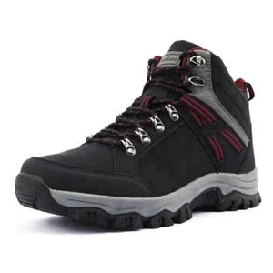 Hiking Shoes Men Outdoor Trekking Sneakers Tactical Ankle Boots Walking Shoes - Picture 1 of 25