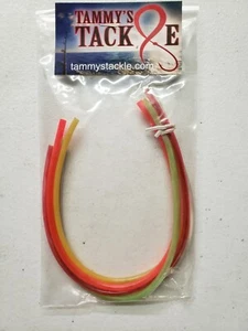 Tubo di sovratensione 5 pezzi da 12 pollici tubo di argilla assortito diametro 5/32 - Foto 1 di 1