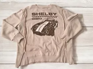 Shelby Cobra Road Car Sweatshirt mit Rundhalsausschnitt Medium - Bild 1 von 8