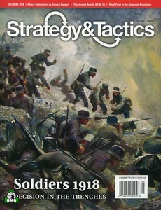 Soldiers 1918: Decision in the Trenches  - Bild 1 von 4