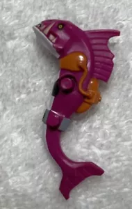 LEGO Fishface minifigure TMNT Tartarughe Ninja Teenage Mutant 79102 faccia di pesce busto - Foto 1 di 5