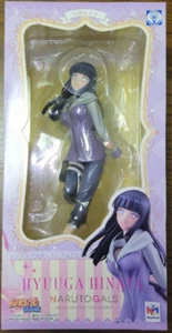 Naruto Shippuden Hinata Hyuga Naruto Gals Figure MegaHouse New Japan - Picture 1 of 18
