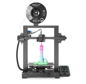 Drukarka 3D Creality Ender-3 V2 (w pudełku fabrycznym, nigdy nie używana) - Zdjęcie 1 z 13