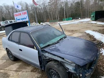 Rear Door TOYOTA COROLLA Left 98 99 00 01 02 Foto 1 de 4