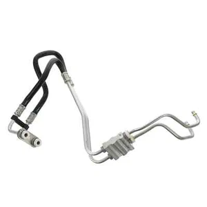 14-22 RAM PROMASTER 1500 2500 3500 OIL COOLER PRESSURE & RETURN TUBE 52014862AD - Picture 1 of 3
