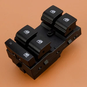 Front Left Master Power Window Lift Switch Fit for Chevrolet Cruze 11-2016 New - Picture 1 of 5