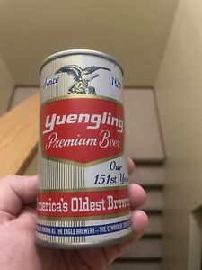 New ListingYuengling Bcca 10th Anniversary Hershey Bottom Opened Beer Can